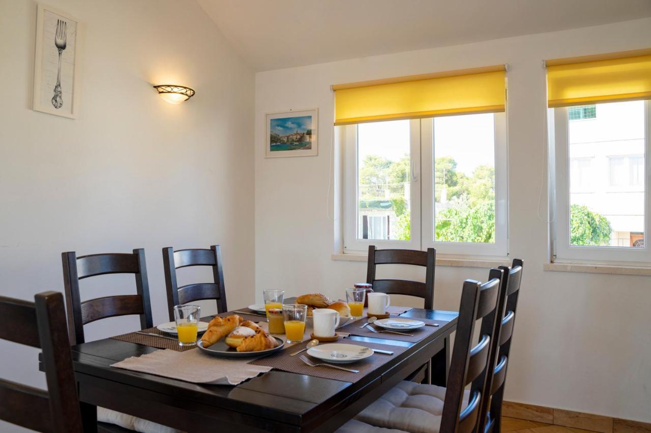 Апартаменты House Fidulic - Penthouse The View Лумбарда Экстерьер фото
