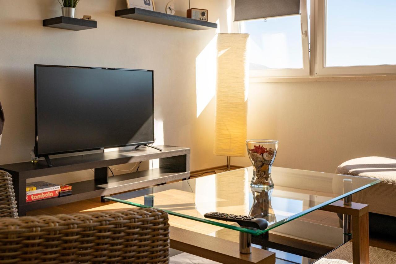 Апартаменты House Fidulic - Penthouse The View Лумбарда Экстерьер фото